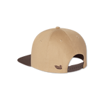 Trademark Hat - Dark Green & Tan