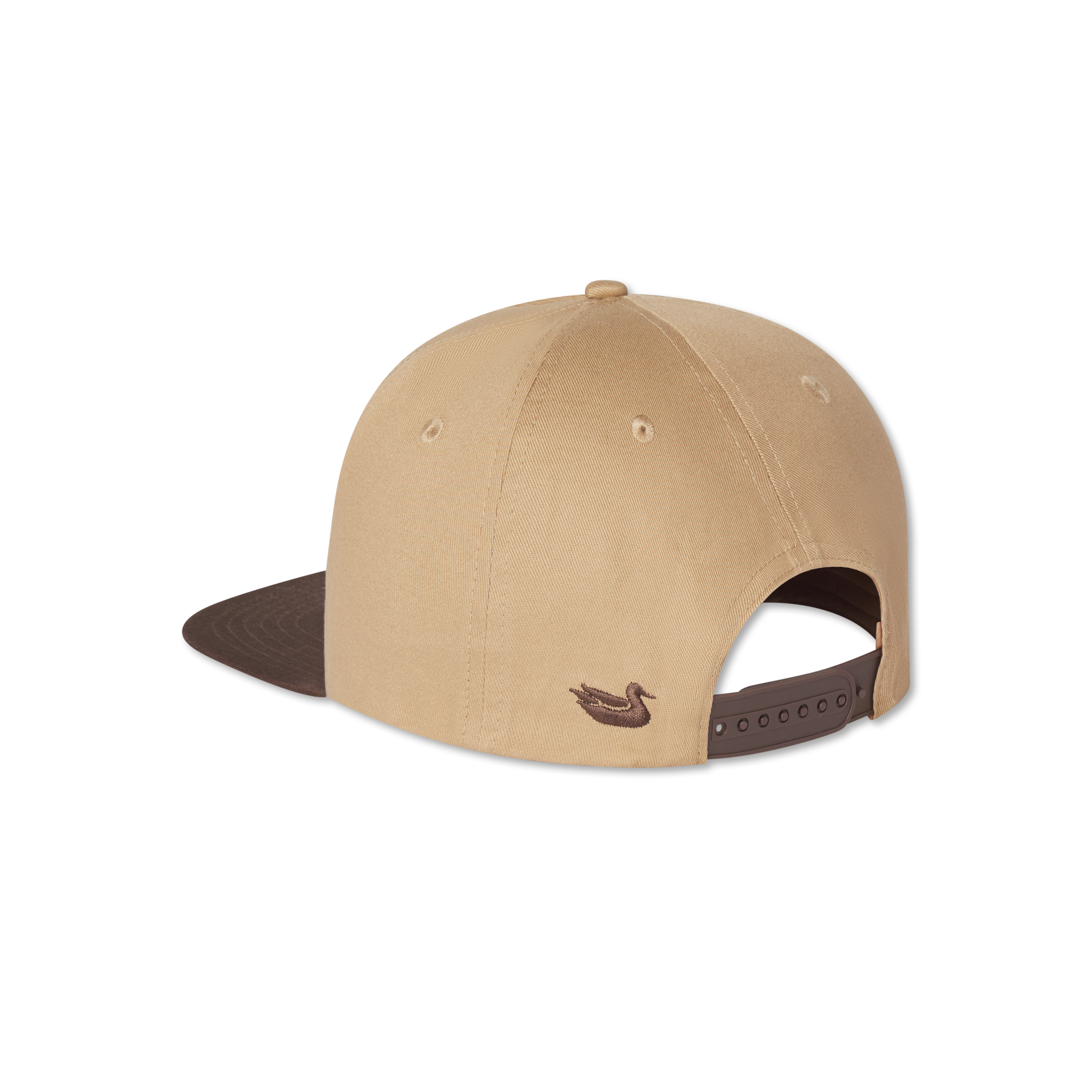 Trademark Hat - Dark Green & Tan