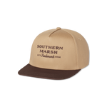 Trademark Hat - Dark Green & Tan