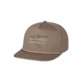 Ensenada Rope Hat - Northward - Burnt Taupe
