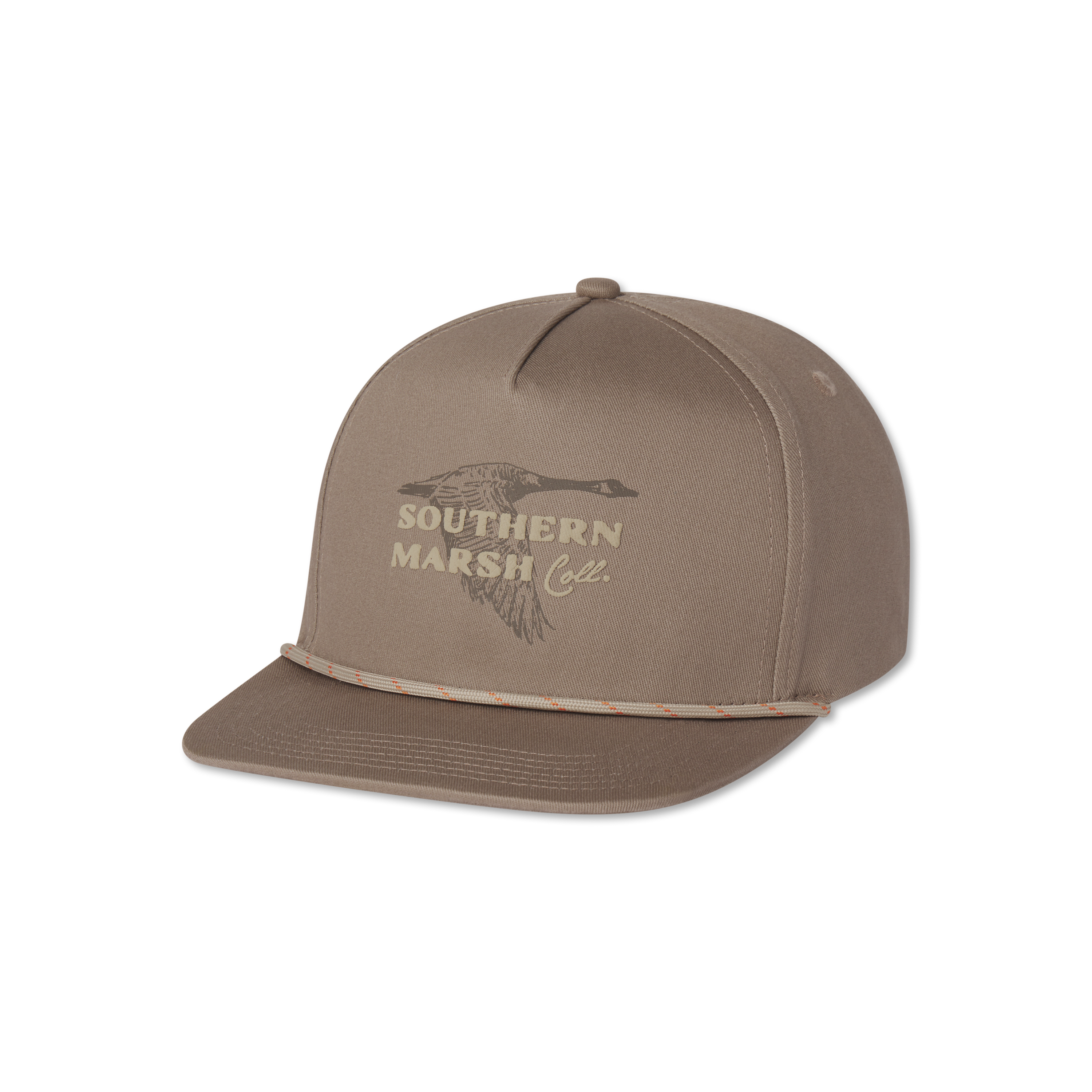 Ensenada Rope Hat - Northward - Burnt Taupe