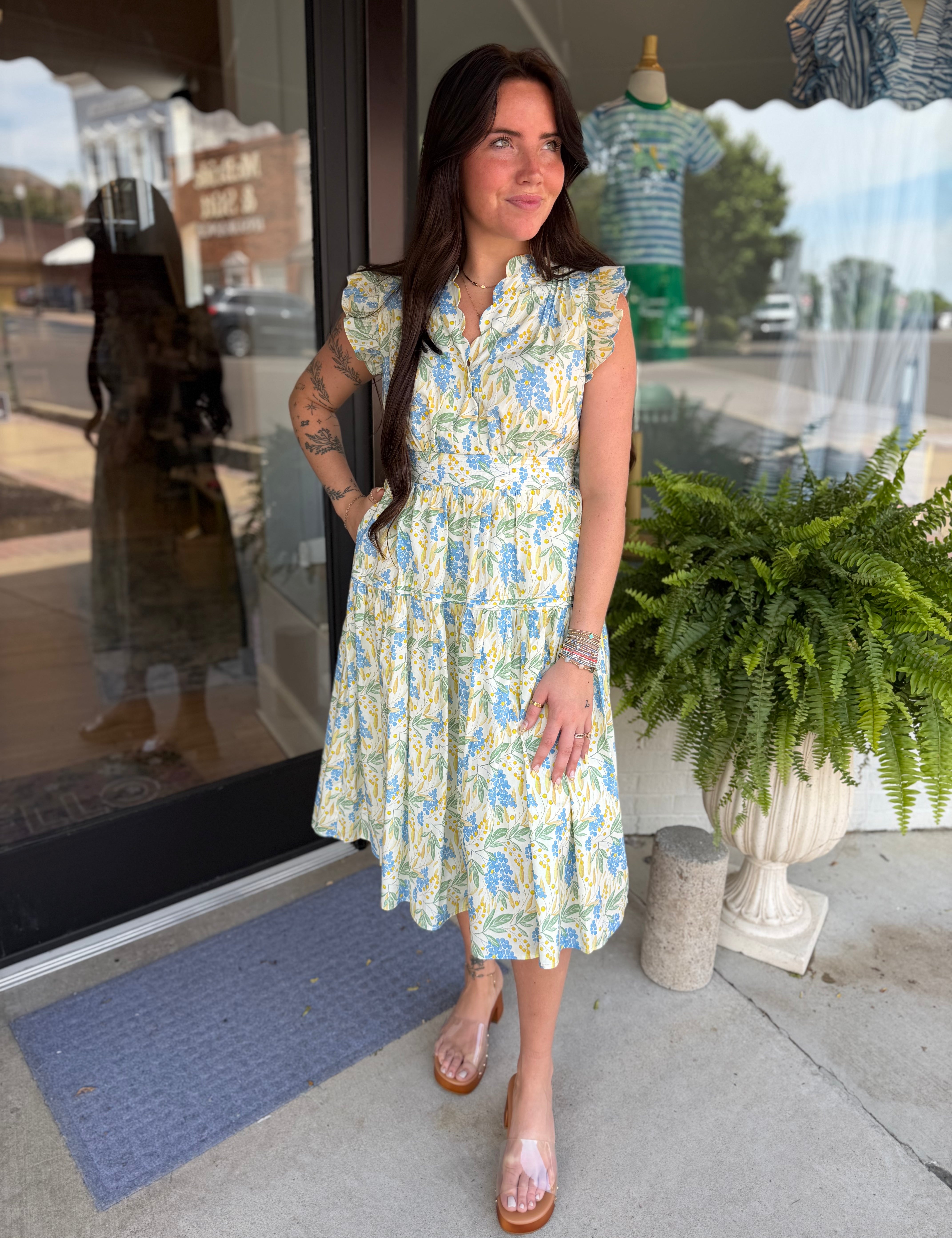 midi country dresses Lcziwo Casual Western Dresses for Women Medieval Floral Embroidered Tassel Sundress Country Concert Long Sleeve Vneck Midi Dress Green,XXL, Women's,