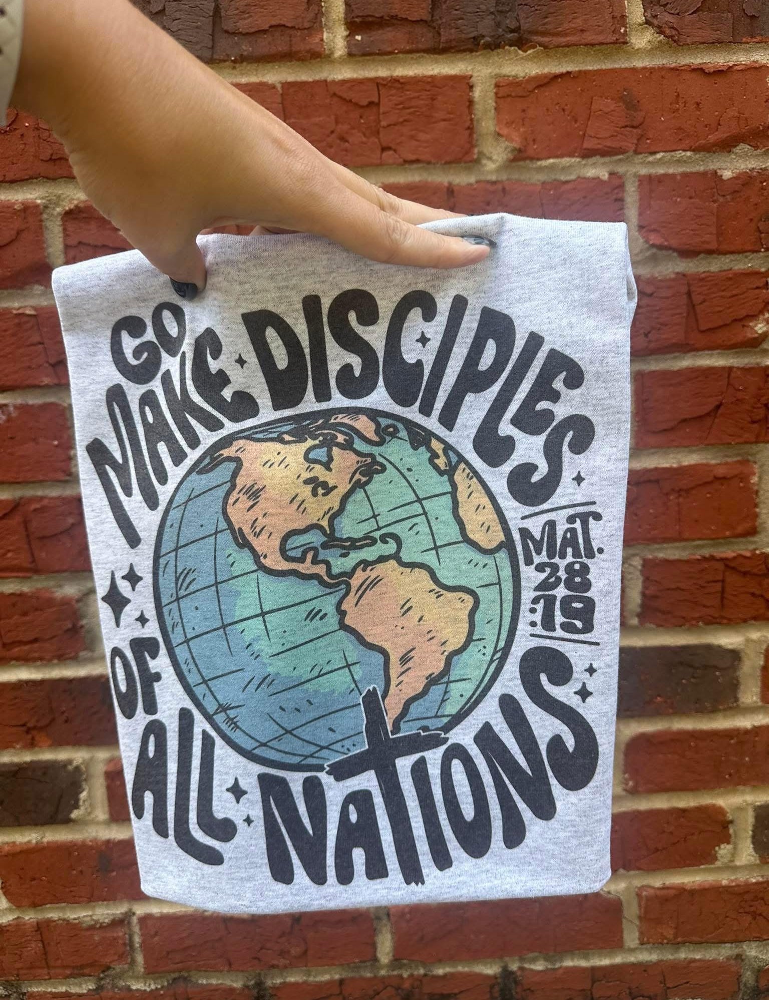 Pre-order Worship Wednesday tees