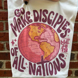 Pre-order Worship Wednesday tees