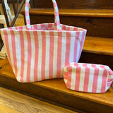 Terry cloth Tote Bags & pouches