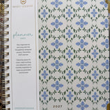 Spiral Planner Petal Charm
