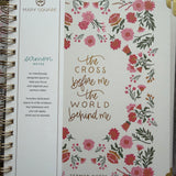 Journal Sermon Notes Cross Before Me