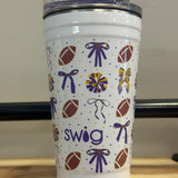 Game Day Swig  - 24oz