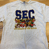SEC Game Day Tee