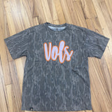 Pink Vols Bottomland Tees