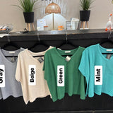 Basic Bold Tees