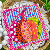 Whimsy Pumpkin Tee