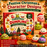 Christmas Mini Dumpling Advent Calendar