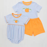 Jellybean Harvest Trio Boy Set