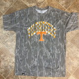 Tennessee Volunteers Power T Mossy Oak Bottomland Camo Tee