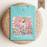 Pre-order Every Knee Shall Bow- Jesus Tee
