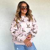 Pre-order Flying Ducks sweatshirt