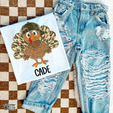 Pre-order Kids Turkey Tees