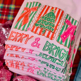 Pre-order Merry & Bright Tee