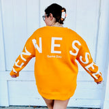 Talk Tennessee Orange Sweatshirt
