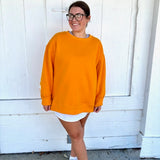 Talk Tennessee Orange Sweatshirt