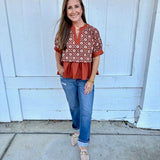 Rush to Rust Top