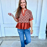 Rush to Rust Top