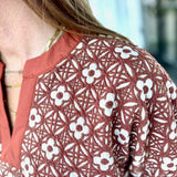 Rush to Rust Top