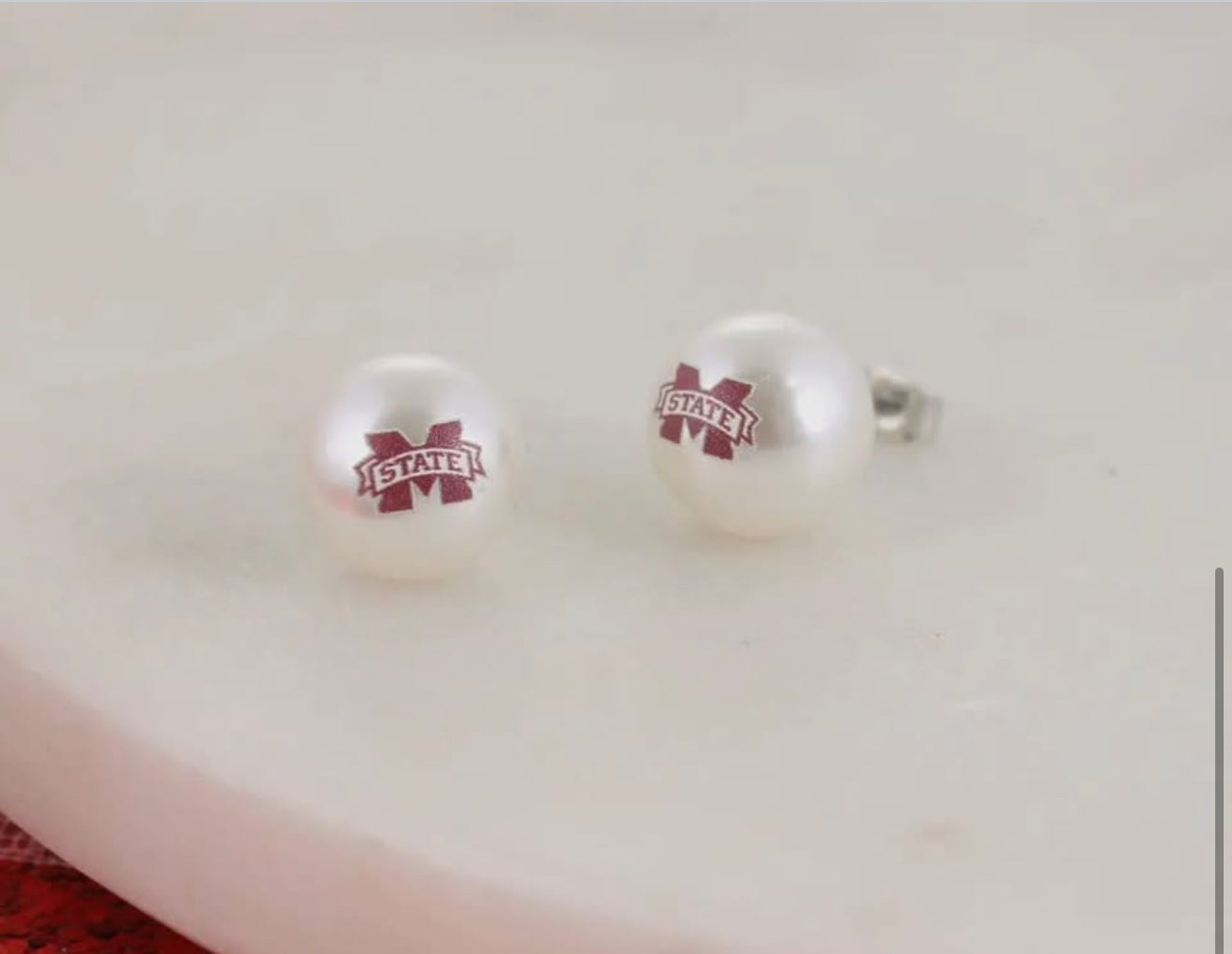Pre-order Game Day Pearls