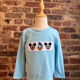 Boys Mouse and Friends tee