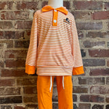 Boys Tennessee stripe jogger set