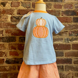 Boys Stacked Pumpkin set