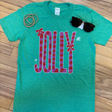 Jolly Christmas tee