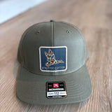 Struttin Cotton mallard patch hat