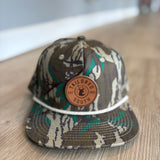Tailored South old School camo hat