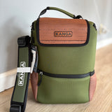 Kanga pouch cooler
