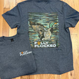 Fully Flocked Duck Short Sleeve Tee
