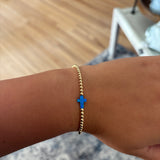Blue Cross Bara Boheme bracelet