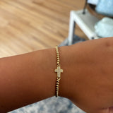 Esther Cross Bara Boheme bracelet
