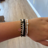 Beaded bracelet set