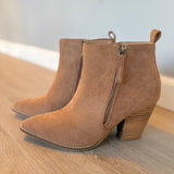 High Standard Corky Booties