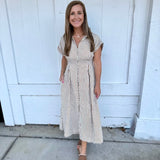 Styling Stripes maxi