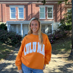 Lulu Mac Orange/White - Stitch adrian-album:85248E6C-7044-4638-9533-BA3960E81A19