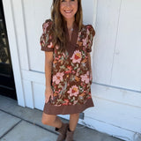 Frankly Floral Mini
