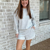 Comfy Soft Two Piece Set