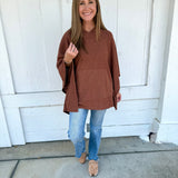 Rustic Red Bean Top