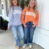 Tennessee Ribbed Sweatshirt