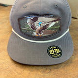 Zep-Pro Layout Blind Duck Hunt Patch Trucker Hat