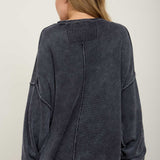 After Hours Sweater - Navy