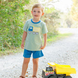 Dump Truck Short Set